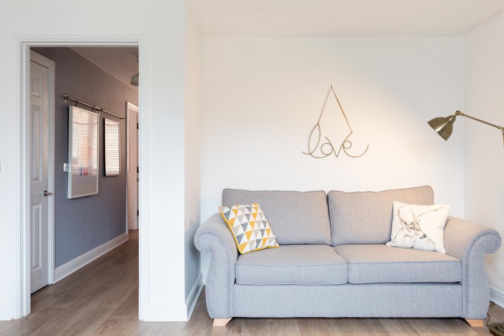 Modern Loft Grand Central バーミンガム エクステリア 写真
